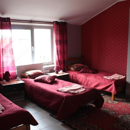 Appartement Gyvenamuju Patalpu Nuoma à Kelme Extérieur photo