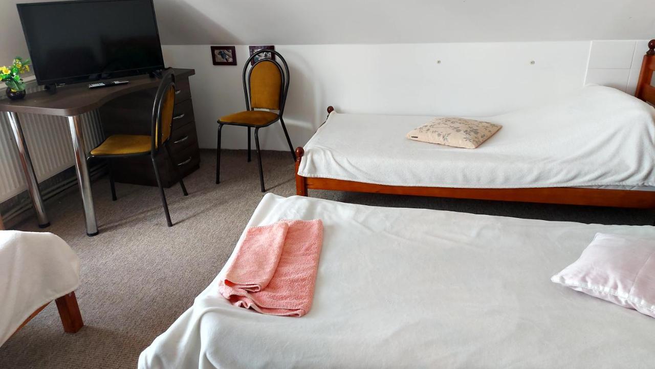 Appartement Gyvenamuju Patalpu Nuoma à Kelme Extérieur photo