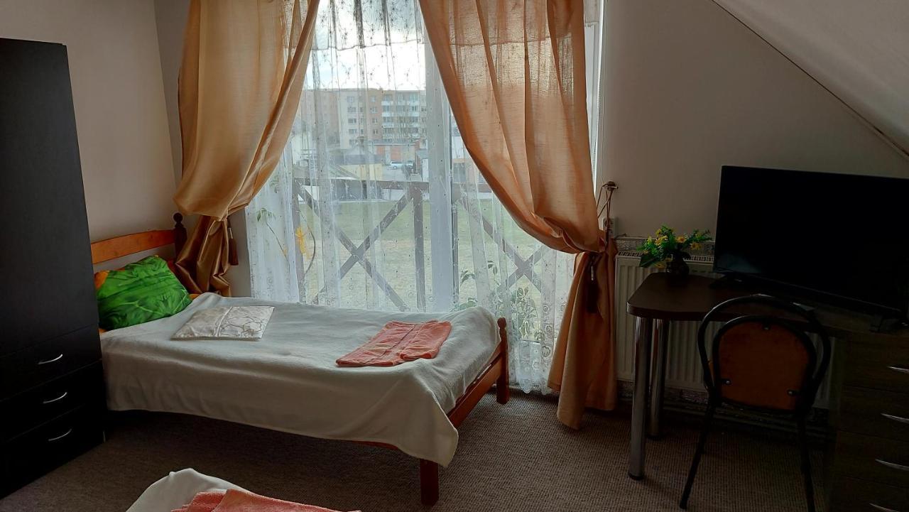 Appartement Gyvenamuju Patalpu Nuoma à Kelme Extérieur photo