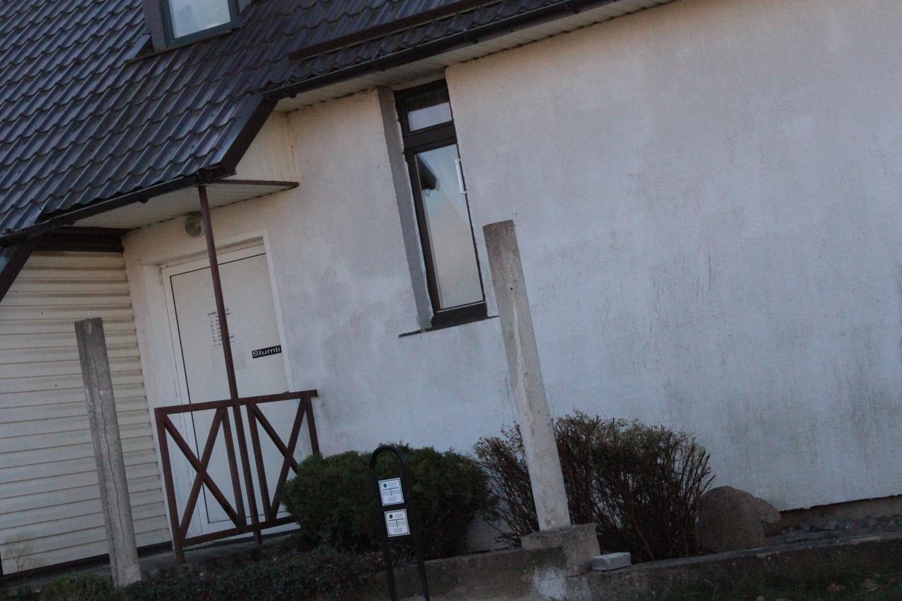 Appartement Gyvenamuju Patalpu Nuoma à Kelme Extérieur photo