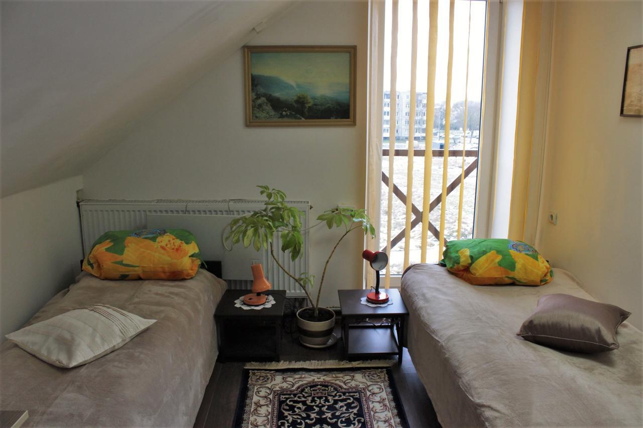 Appartement Gyvenamuju Patalpu Nuoma à Kelme Extérieur photo