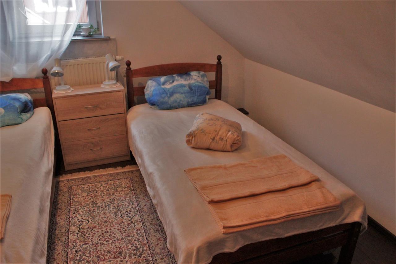 Appartement Gyvenamuju Patalpu Nuoma à Kelme Extérieur photo