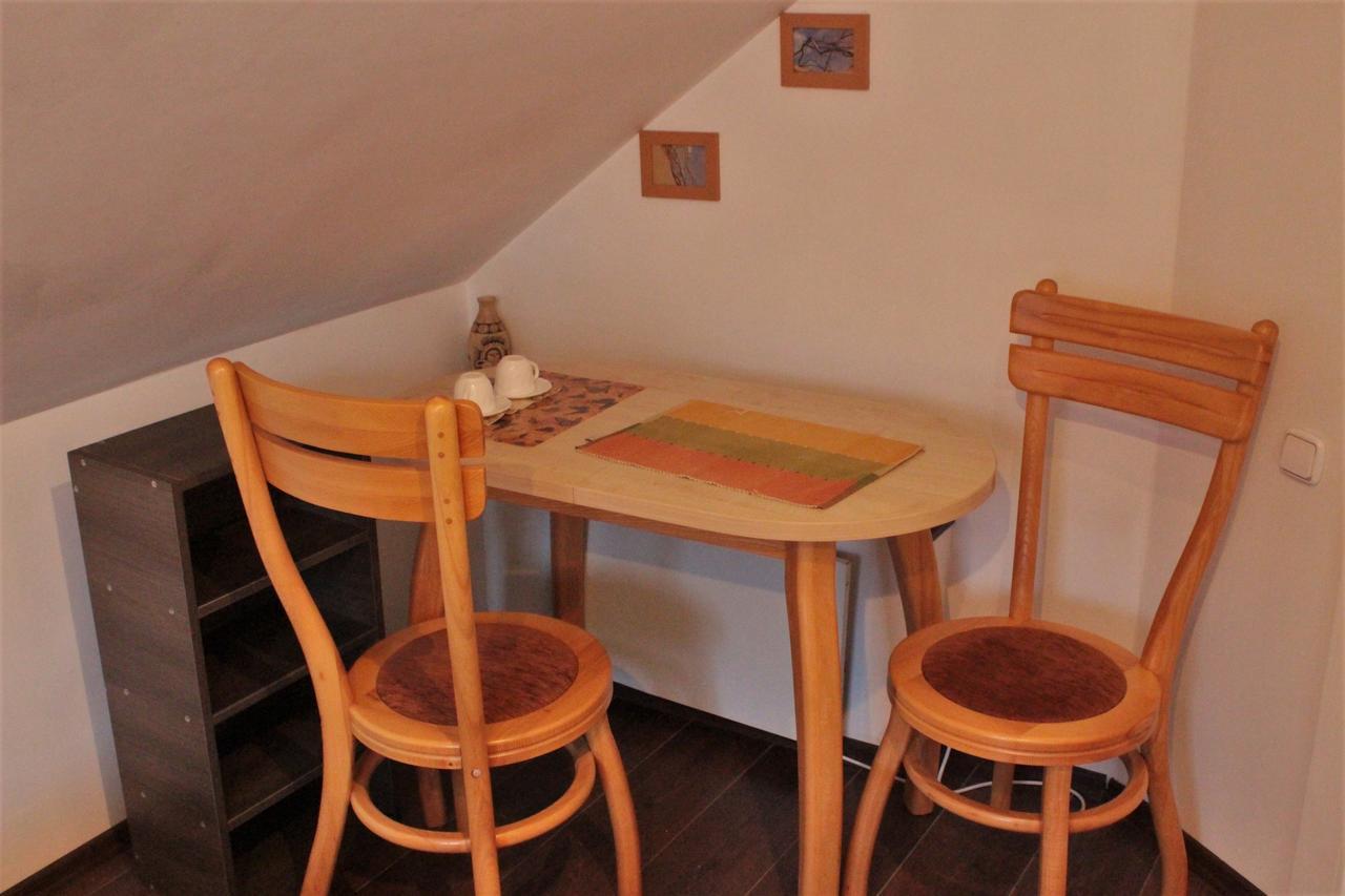 Appartement Gyvenamuju Patalpu Nuoma à Kelme Extérieur photo