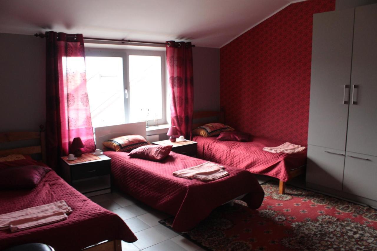 Appartement Gyvenamuju Patalpu Nuoma à Kelme Extérieur photo