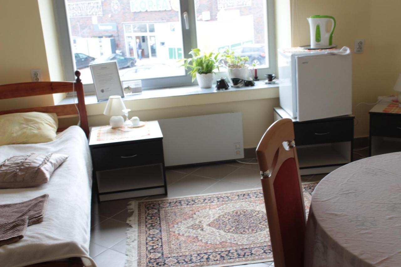 Appartement Gyvenamuju Patalpu Nuoma à Kelme Extérieur photo